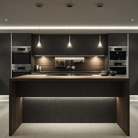 kitchen lighting
