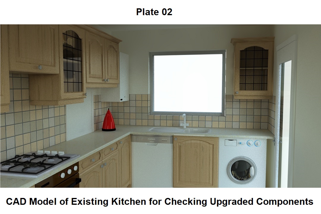 CAD copy of customers kitchen 02
			  