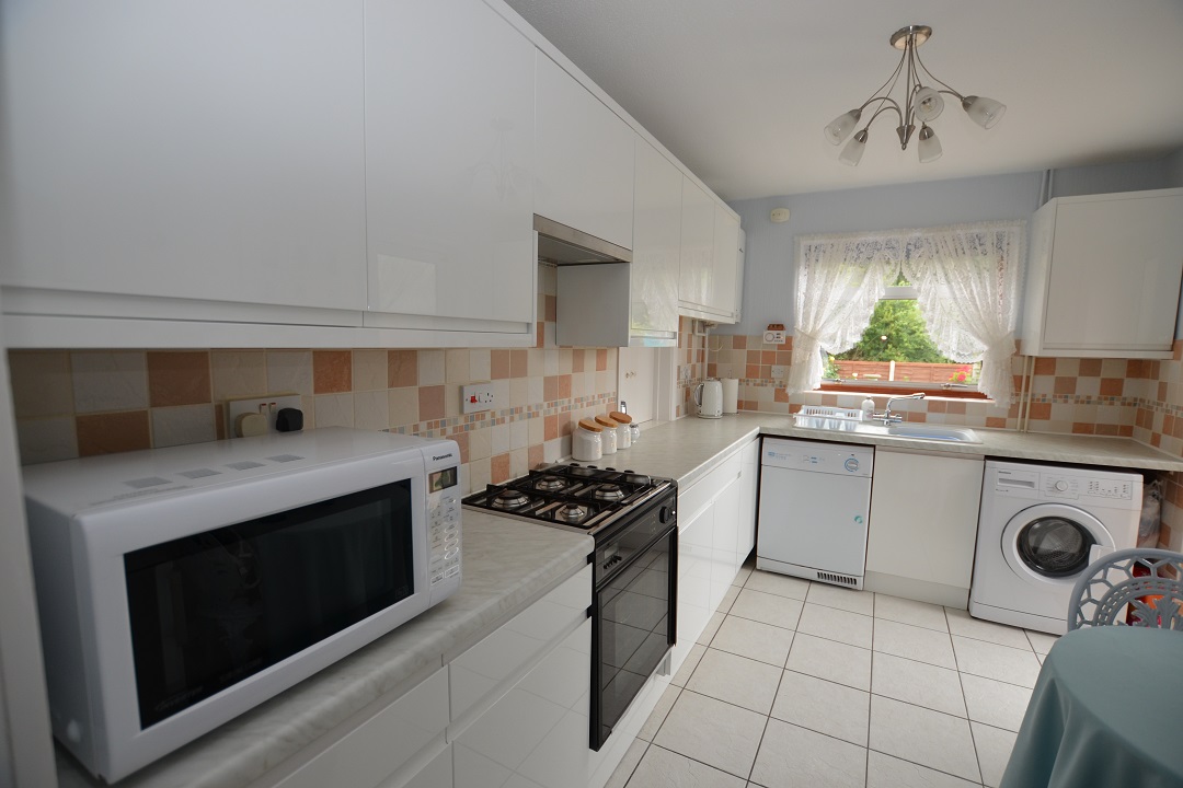 refurb kitchen finished and checked