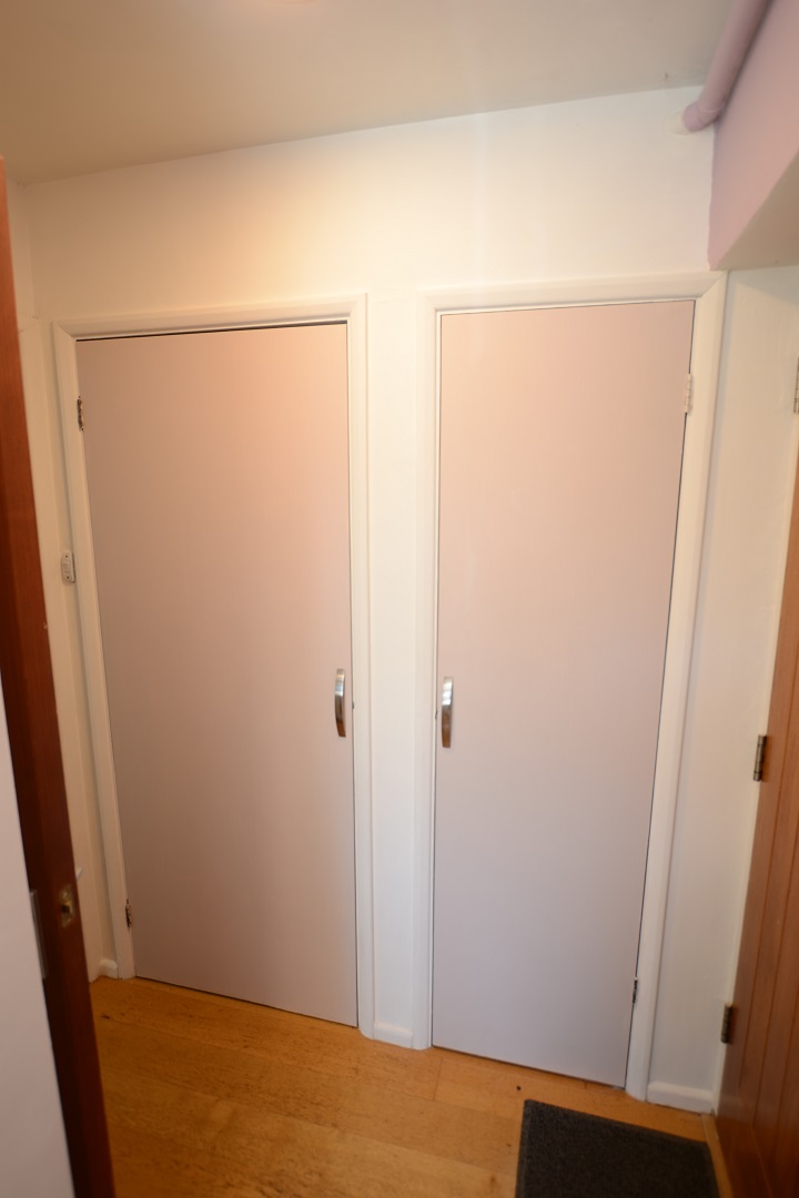 utility refurb pantry